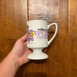 Vintage Epcot Center Opening Year Mug!